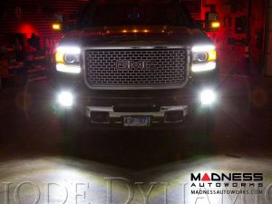 GMC Sierra 2500 Switchback DRL LED Boards
